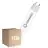 Multipack 10x Ledvance LED Tube T8 EM Superior (EM/Mains) High Output T8 6.3W 1100lm - 840 Cool White | 60cm - Replaces 18W
