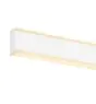 SLV One Aluminium White 14W 1540lm - 927-930 CCT | Best Colour Rendering - Dimmable 