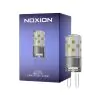 Noxion Bolt LED Capsule G9 Clear 3.8W 470lm - 827 Extra Warm White | Replaces 40W