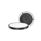 Interlight LED Dream Sirius+ Black 25W 3950lm - 830-840-857 CCT | Ø400mm - Dali Dimmable